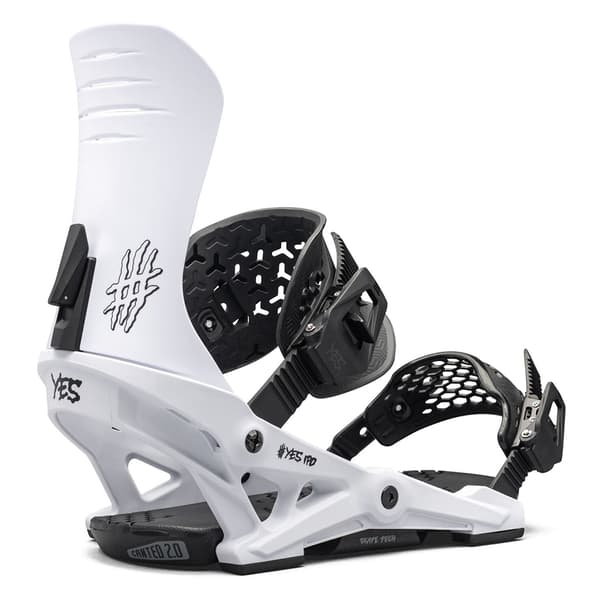 Yes. Ipo Snowboardbindinger  M