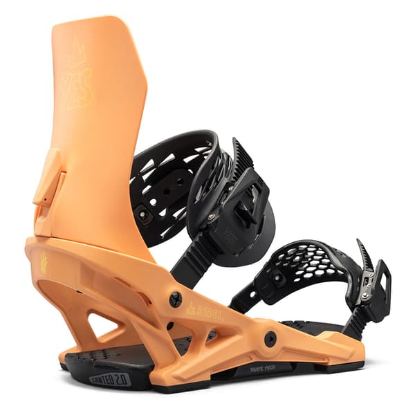 Yes. Rebel Snowboardbindningar För Kvinnor  S