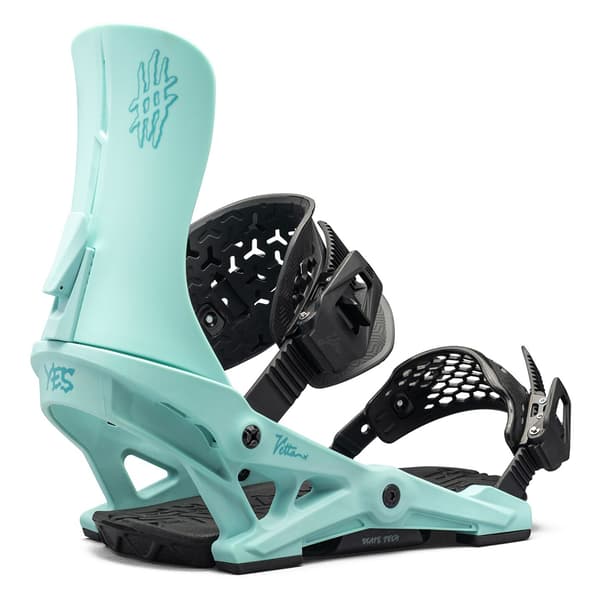 Yes. Vetta Snowboardbindningar För Kvinnor  S
