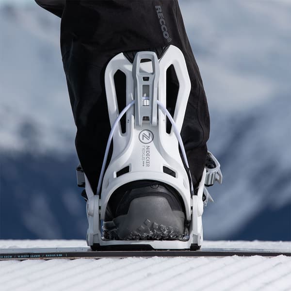 Nidecker Flow Nexus Snowboardbindningar  L