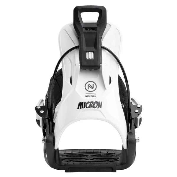 Nidecker Flow Micron Stormtrooper Lumilautasiteet  XS
