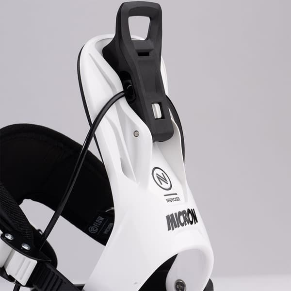 Nidecker Flow Micron Stormtrooper Lumilautasiteet  XS