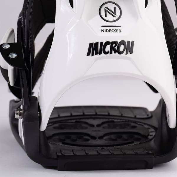 Nidecker Flow Micron Stormtrooper Lumilautasiteet  XS