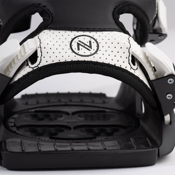 Nidecker Flow Micron Stormtrooper Lumilautasiteet  XS