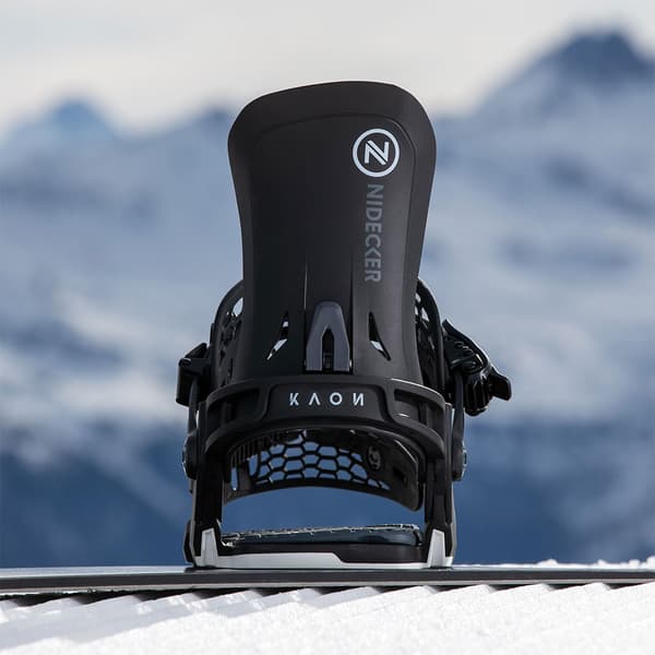 Nidecker Kaon Snowboardbindinger  XL