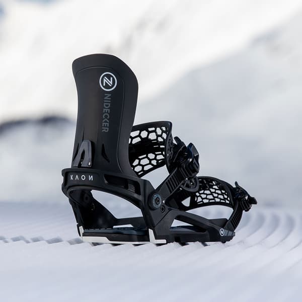 Nidecker Kaon Snowboardbindinger  XL