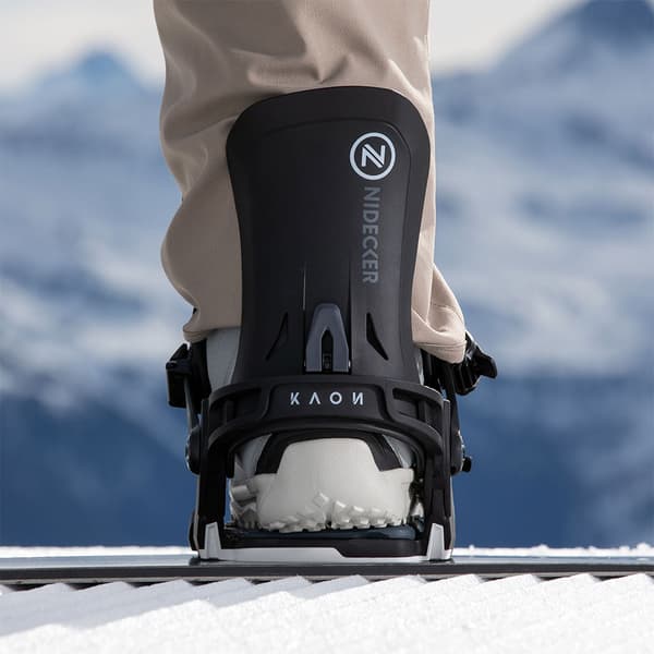 Nidecker Kaon Snowboardbindinger  XL