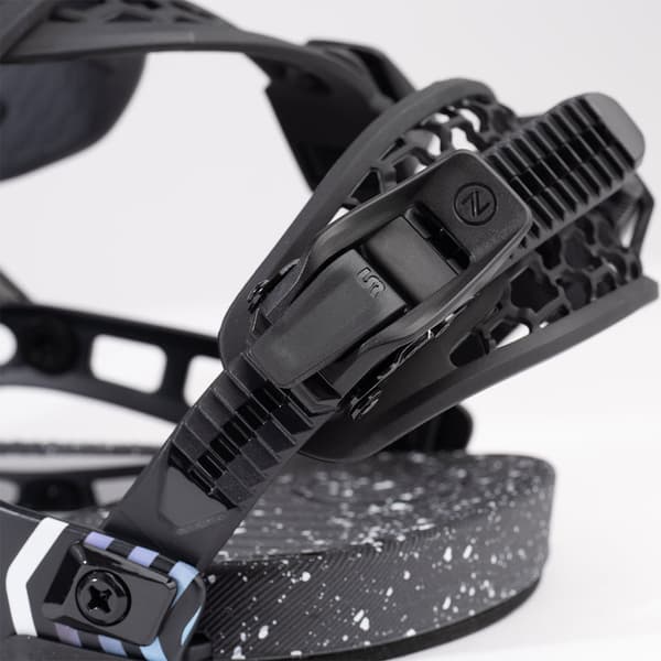 Nidecker Flow Nx2 Snowboardbindinger Lilla L