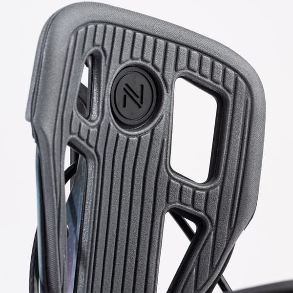 Nidecker Flow Nx2 Snowboardbindinger Lilla L