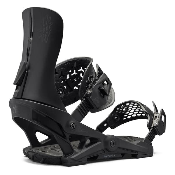 Yes. Vetta Snowboardbindinger Til Kvinder Søvfarvet S