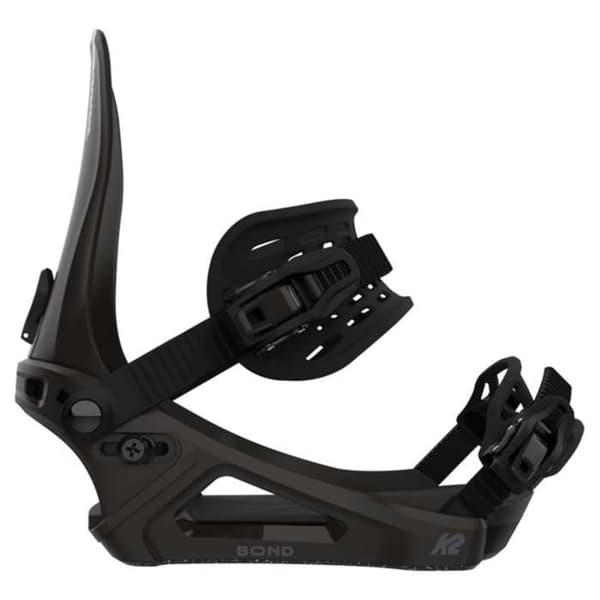 K2 Snowboards Bond Snowboardbindningar Svart L