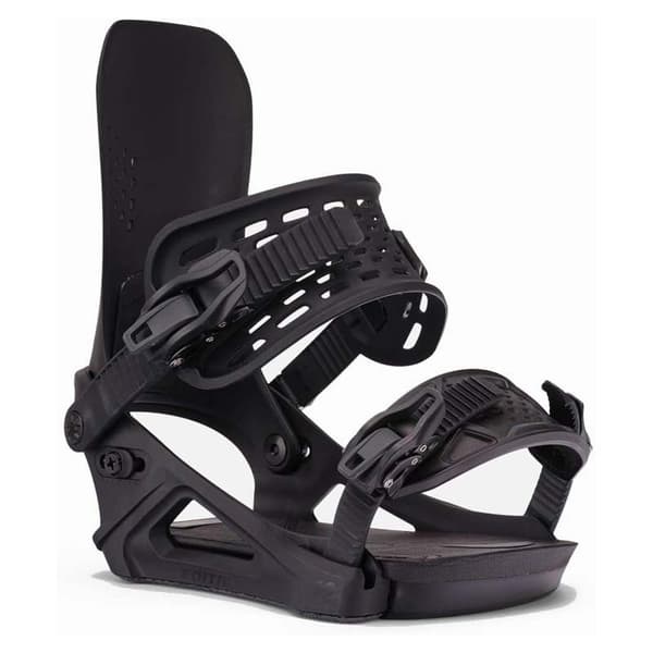 K2 Snowboards Edition Lumilautasiteet Musta L