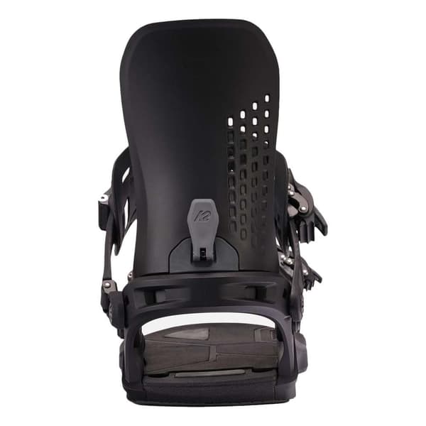K2 Snowboards Edition Snowboardbindinger Sort L