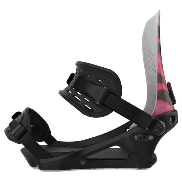K2 Snowboards Edition Snowboardbindningar Svart M