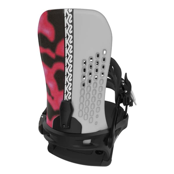 K2 Snowboards Edition Snowboardbindningar Svart M