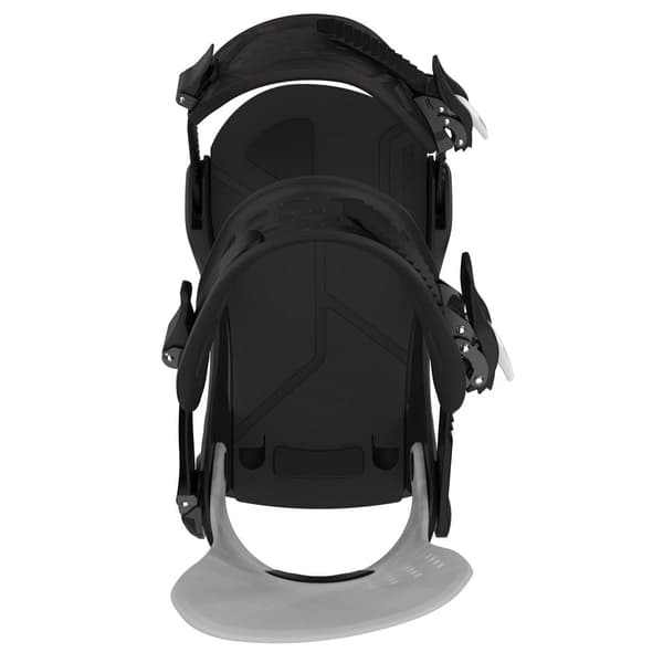 K2 Snowboards Edition Snowboardbindningar Svart M