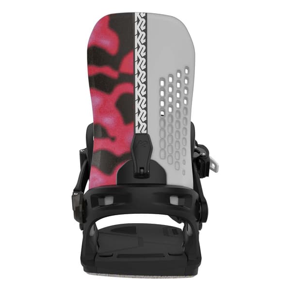 K2 Snowboards Edition Snowboardbindningar Svart M
