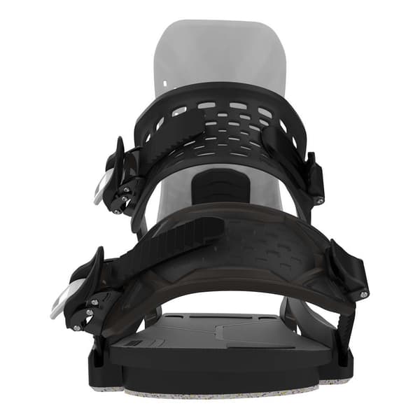 K2 Snowboards Edition Snowboardbindningar Svart M