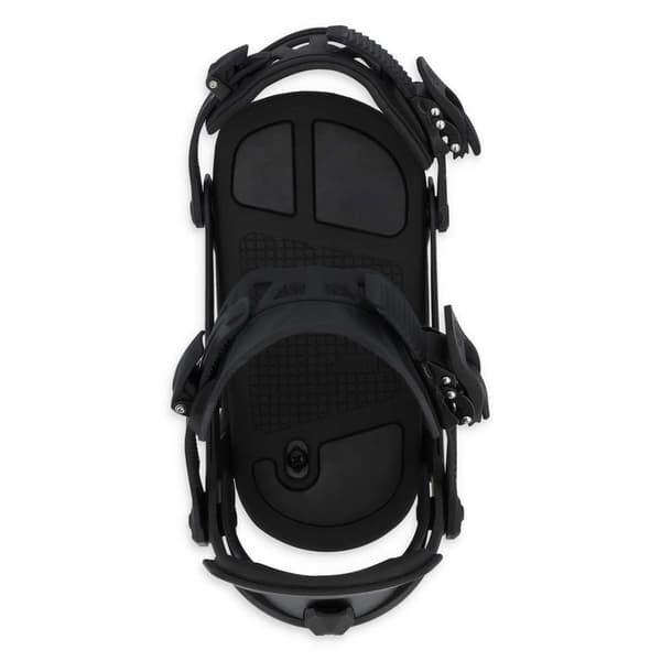 Ride A-8 Snowboardbindningar Svart L