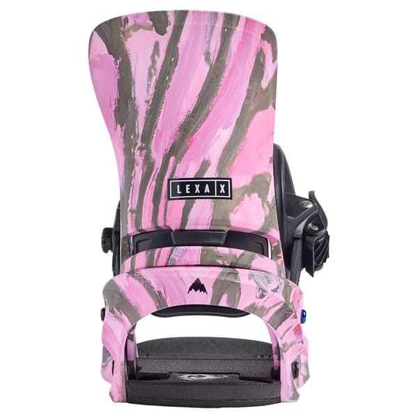 Burton Lexa X Snowboardbindinger Rosa M