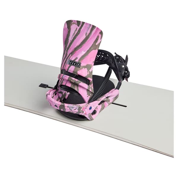 Burton Lexa X Snowboardbindinger Rosa M
