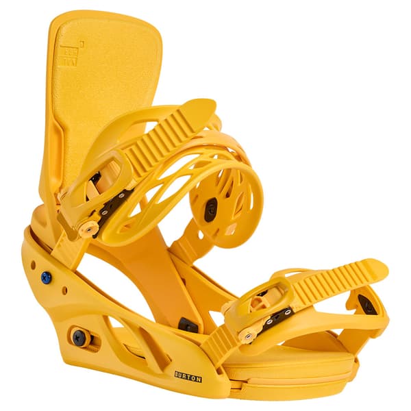 Burton Lexa Lumilautasiteet Keltainen M