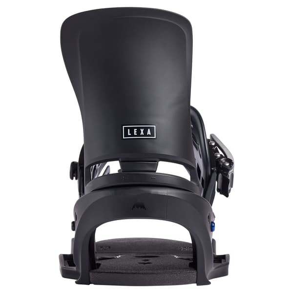 Burton Lexa Est® Snowboardbindinger Søvfarvet L