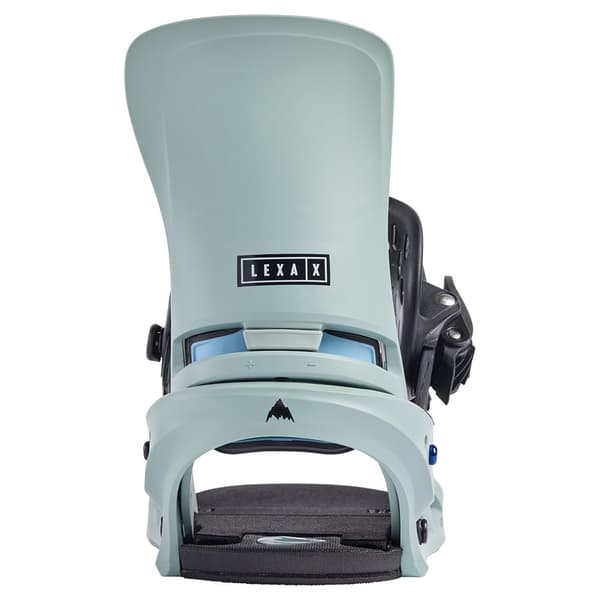 Burton Lexa X Snowboardbindningar Silver S