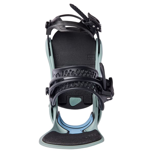Burton Lexa X Snowboardbindningar Silver S