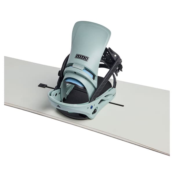 Burton Lexa X Snowboardbindningar Silver S