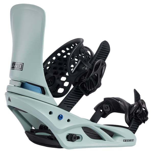 Burton Lexa X Snowboardbindningar Silver S