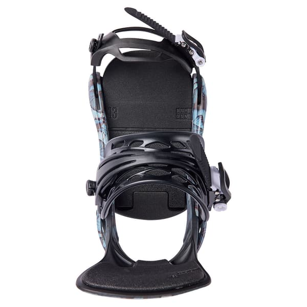 Burton Lexa Snowboardbindningar Flerfärgad S