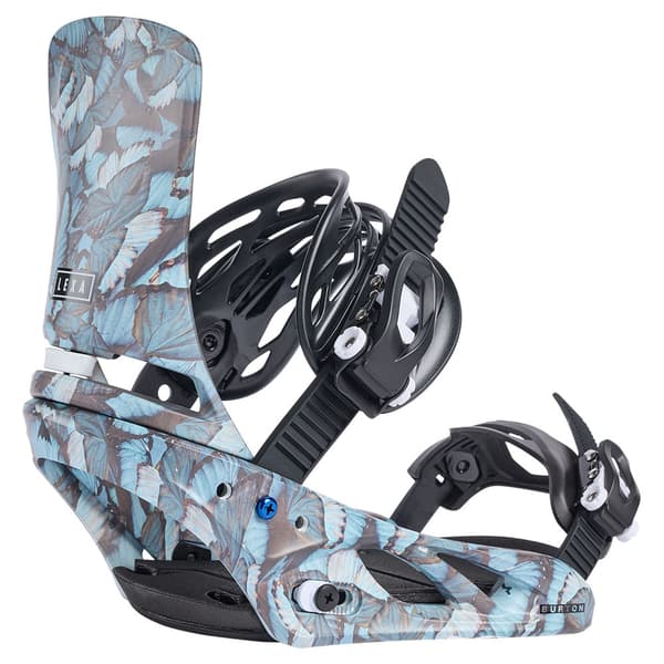 Burton Lexa Snowboardbindningar Flerfärgad S
