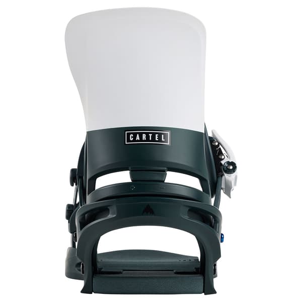 Burton Cartel Snowboardbindinger Sort S