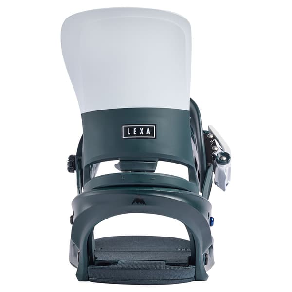 Burton Lexa Snowboardbindningar Silver S