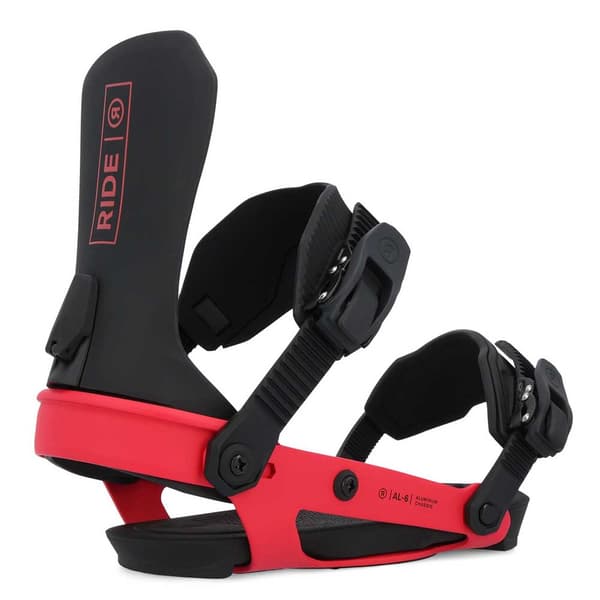 Ride Al-6 Snowboardbindinger Til Kvinder  M