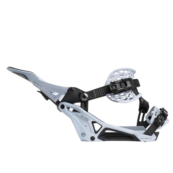 Nidecker Supermatic Snowboardbindinger  M