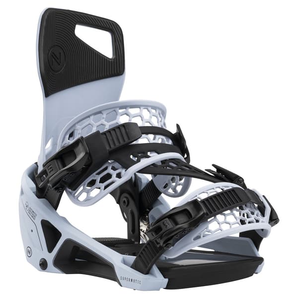 Nidecker Supermatic Snowboardbindinger  M