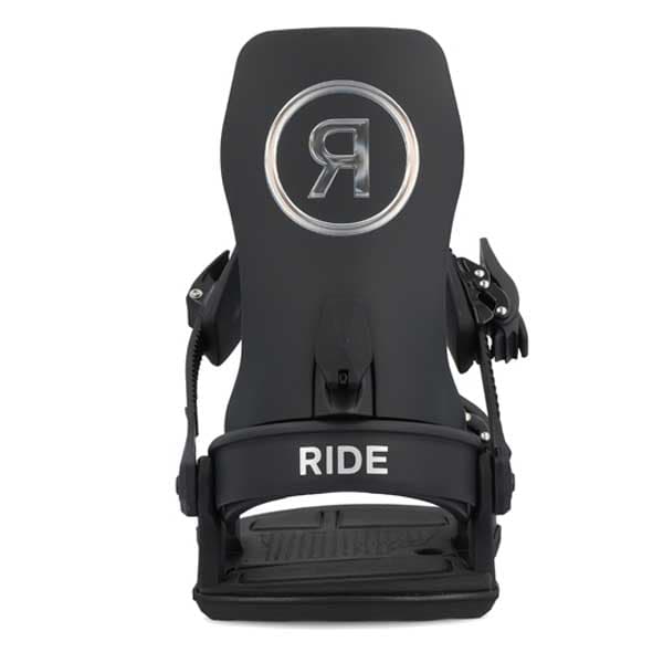 Ride C-6 Snowboardbindningar Svart L
