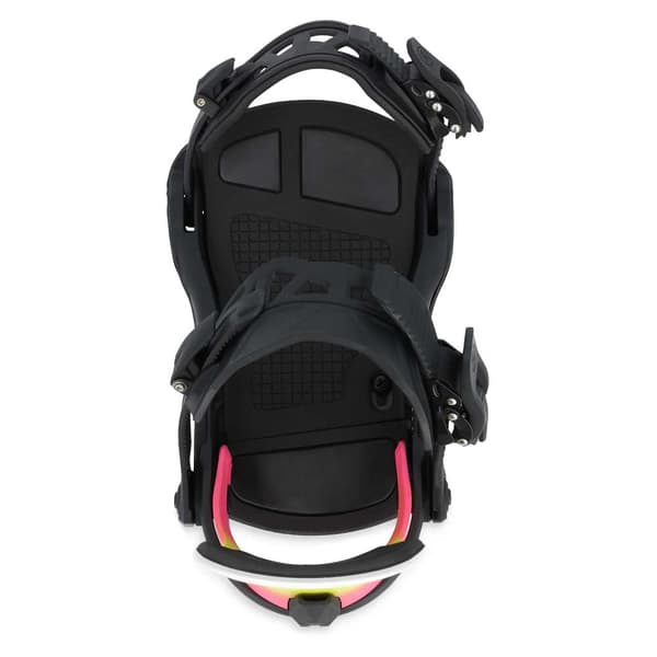 Ride C-8 Snowboardbindinger Rosa L