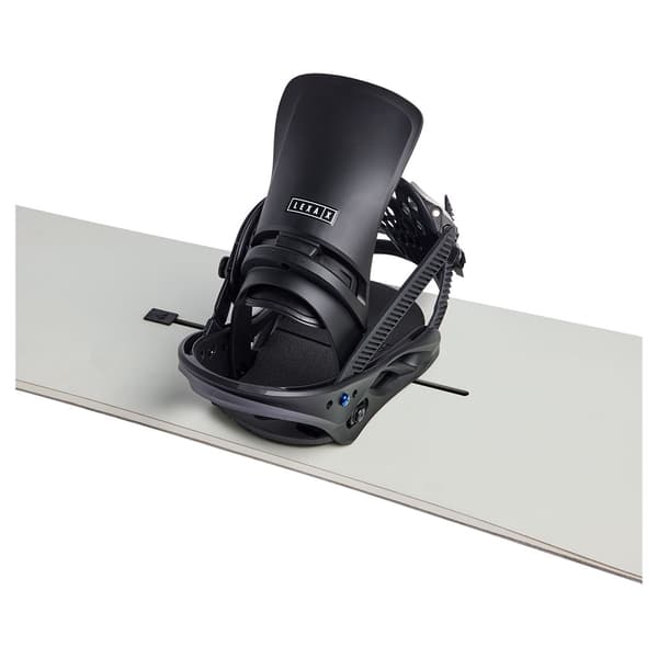 Burton Lexa X Snowboardbindningar Silver M
