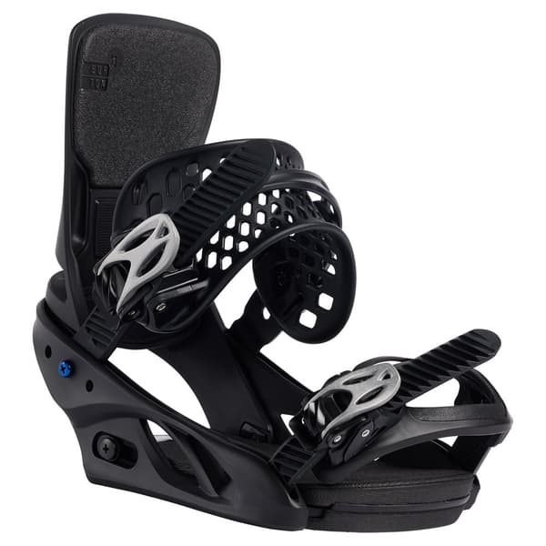 Burton Lexa X Snowboardbindningar Silver M