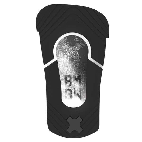 Bent Metal Axtion Snowboardbindinger Sort L