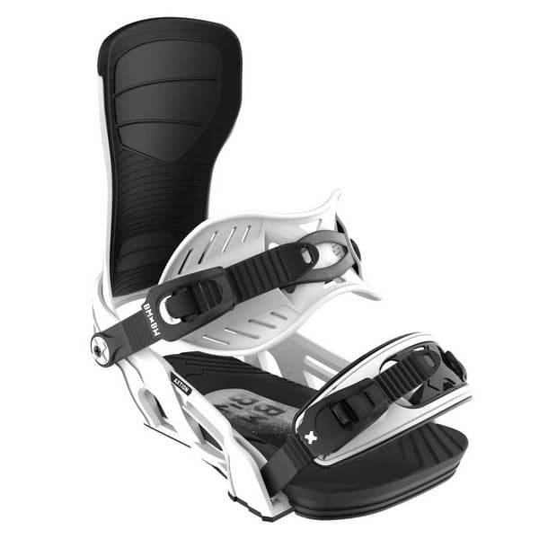 Bent Metal Axtion Snowboardbindinger Sort L