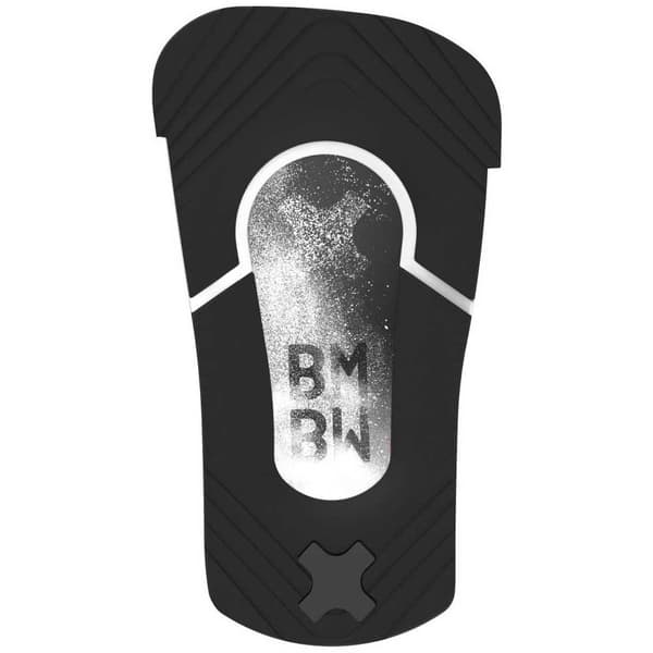 Bent Metal Axtion Snowboardbindinger Sort M
