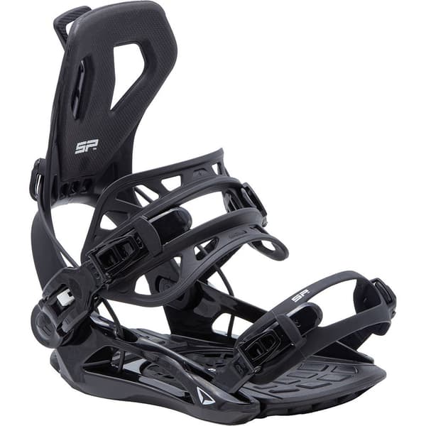 Sp United Ft 360 Lumilautasiteet Musta M