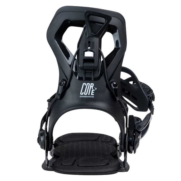 Sp United Core Me Snowboardbindinger Sort M
