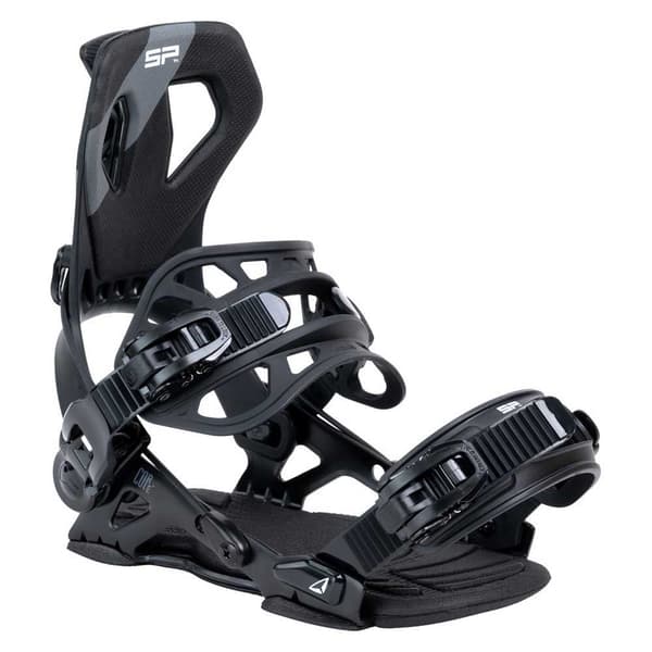 Sp United Core Me Snowboardbindinger Sort M