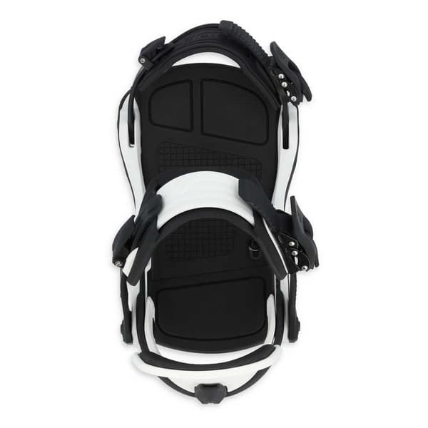 Ride C-6 Snowboardbindinger Hvid M