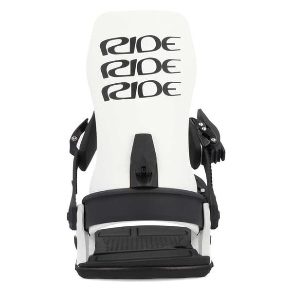 Ride C-6 Snowboardbindinger Hvid M